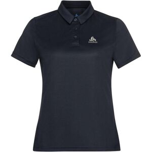 Odlo Cardada Poloshirt Damen blau M