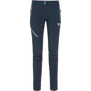 Dynafit TRANSALPER 2 LIGHT Funktionshose Damen blau M