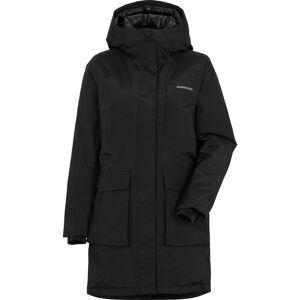 Didriksons Leya 2 Parka Damen schwarz 42