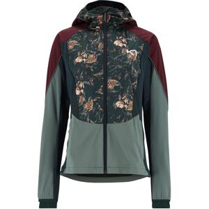 Kari Traa TIRILL 2.0 Laufjacke Damen grün M