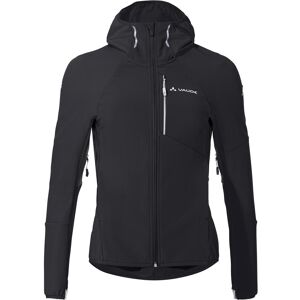 VAUDE Larice IV Softshelljacke Damen schwarz 36