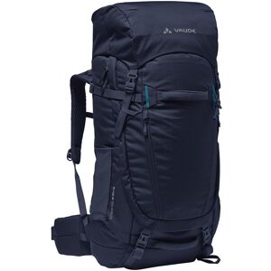 VAUDE Women's Astrum EVO 55+10 Trekkingrucksack Damen blau Einheitsgröße