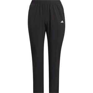 Adidas Trainingshose Damen schwarz 50/52