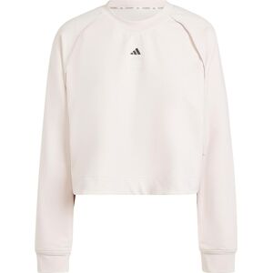 Adidas Power Hidden Funktionssweatshirt Damen beige S