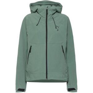 Puma Seasons Softshelljacke Damen grün L