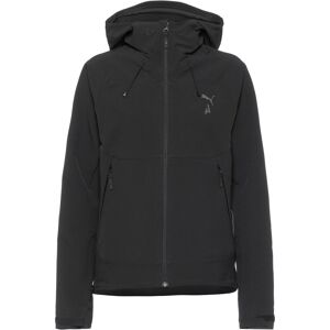 Puma Seasons Softshelljacke Damen schwarz XL