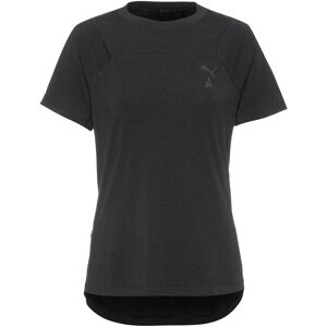 Puma Seasons Funktionsshirt Damen schwarz M