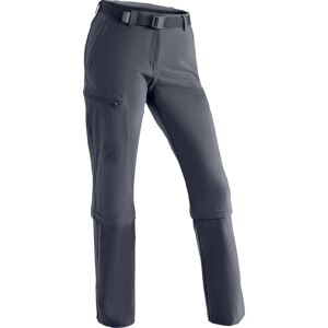 Maier Sports Arolla Zipphose Damen blau 38