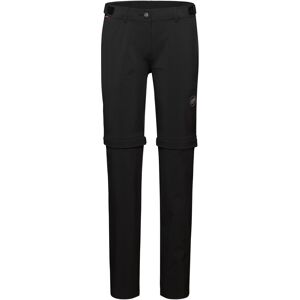 Mammut Runbold Zipphose Damen schwarz 34