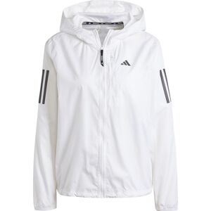 Adidas OWN THE RUN Laufjacke Damen weiß XS