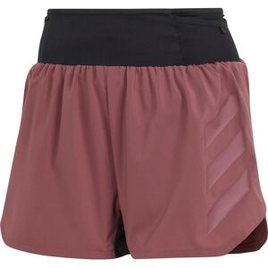 Adidas AGRAVIC Funktionsshorts Damen rot S