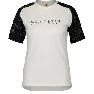 Scott Trail Contessa T-Shirt Damen weiß M