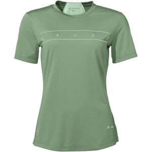 VAUDE Qimsa Logo Trikot Damen grün 36