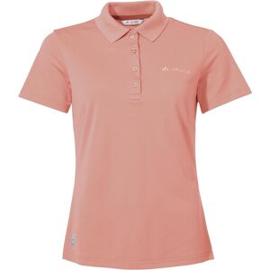 VAUDE Essential Poloshirt Damen rosa 36