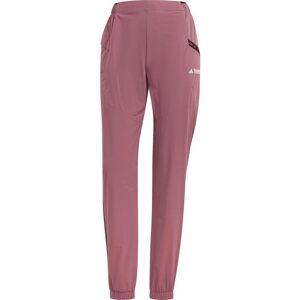 Adidas XPERIOR LIGHT Wanderhose Damen rot L