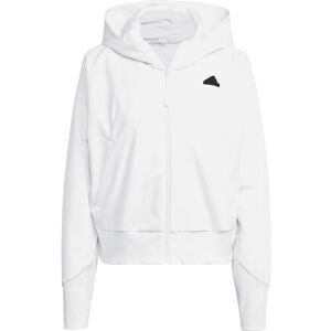 Adidas Z.N.E Trainingsjacke Damen weiß M