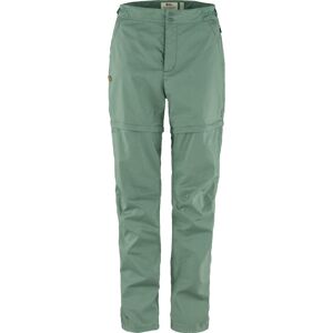 FJÄLLRÄVEN Abisko Zipphose Damen grün 38