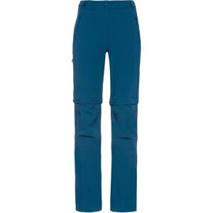 OCK Zipphose Damen blau 42