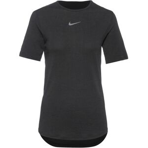 Nike SWIFT Funktionsshirt Damen schwarz M