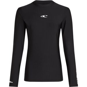 O'NEILL Bidart Surf Shirt Damen schwarz XL