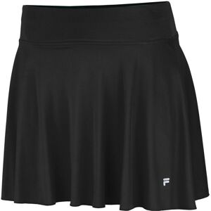 FILA Nicole Tennisrock Damen schwarz S