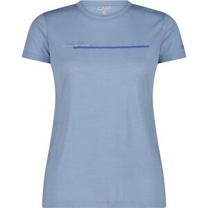 CMP Funktionsshirt Damen blau 36