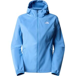 The North Face NIMBLE Softshelljacke Damen blau S