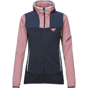 Dynafit TRAVERSE Fleecejacke Damen rosa L