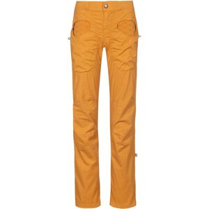 E9 ONDA FLAX Kletterhose Damen braun L