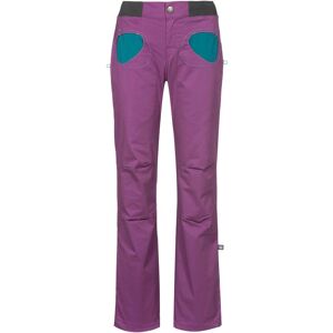 E9 ONDA STORY Kletterhose Damen lila S