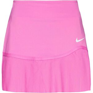 Nike Advantage Tennisrock Damen rosa L