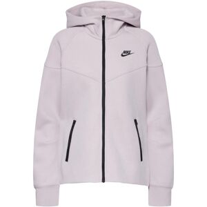 Nike Tech Fleece Trainingsjacke Damen lila S