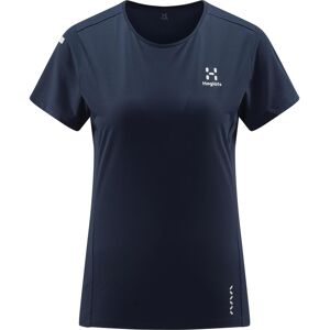 Haglöfs L.I.M TECH Funktionsshirt Damen blau L