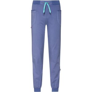 E9 JOEE-BB Kletterhose Damen blau L