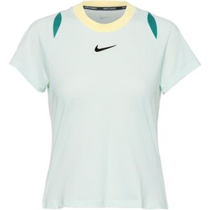 Nike Advantage Tennisshirt Damen grün XL