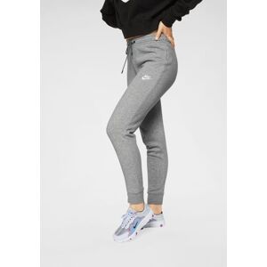 Nike Sportswear Jogginghose »ESSENTIAL WOMENS MID-RISE FLEECE PANT« hellgrau-meliert  XL (46/48)