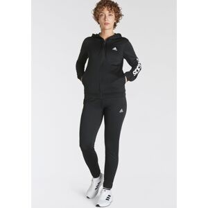Adidas Sportswear Trainingsanzug »LINEAR«, (2 tlg.) Black / White  L