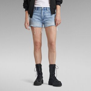 G-Star RAW Shorts »True Short raw edge wmn« sun faded cloudburst  31