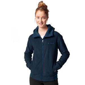 VAUDE Fleecejacke »WOMEN'S NEYLAND FLEECE HOODY«, mit Kapuze dark sea  44