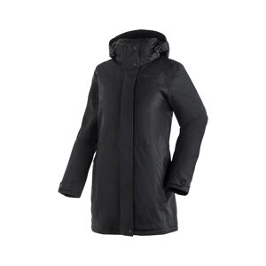 Maier Sports Funktionsjacke »Lisa 2«, Outdoor-Mantel mit vollem Wetterschutz schwarz  48