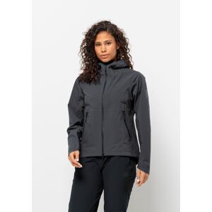 Jack Wolfskin Fahrradjacke »BIKE COMMUTE MONO JKT W«, mit Kapuze phantom  XS (34)