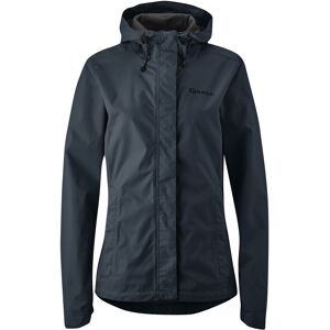 Gonso Fahrradjacke »Sura Light«, Damen Regenjacke wind- und wasserdicht,... nachtblau  48