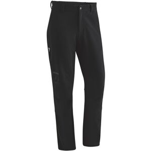 Maier Sports Funktionshose »Herrmann«, Warme Outdoorhose, robust, sehr elastisch schwarz  64