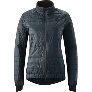 Gonso Fahrradjacke »MARMORA«, Wattierte Jacke mit hoher Wärmeisolation und... anthrazit  48