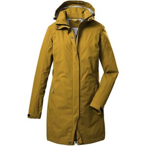 Killtec Parka »KOS 93 WMN PRK« dunkelgelb  44