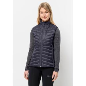 Jack Wolfskin Funktionsweste »ROUTEBURN PRO INS VEST W« graphite  XXL (48)