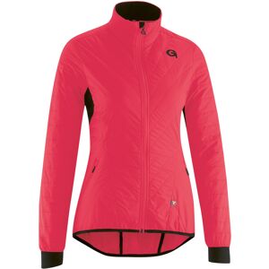 Gonso Fahrradjacke »Teixeira«, Damen Primaloft-Jacke, warm, atmungsaktiv und... neonpink  42