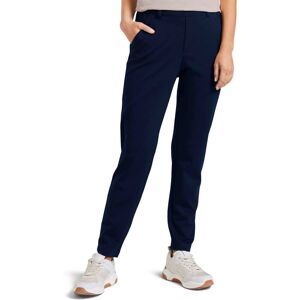 TOM TAILOR Denim Schlupfhose, im Jogg-Pant Stil dunkelblau  S (36)