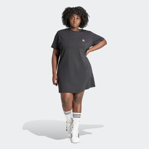 Adidas Originals Shirtkleid »TREFOIL DRESS«, (1 tlg.) Black  2X (50/52)
