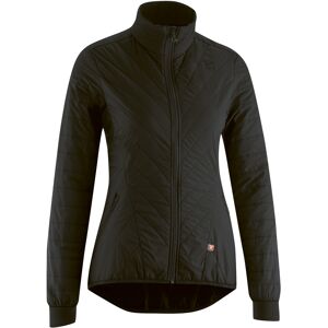 Gonso Fahrradjacke »Teixeira«, Damen Primaloft-Jacke, warm, atmungsaktiv und... schwarz  38